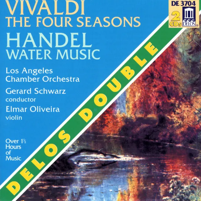 The Four Seasons, Violin Concerto in E Major, Op. 8 No. 1, RV 269 "Spring": I. Allegro