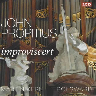 John Propitius Improviseert by John Propitius