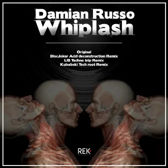 Whiplash by Damian Russo