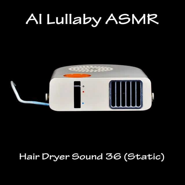 Hair Dryer Sound 36 (Static)