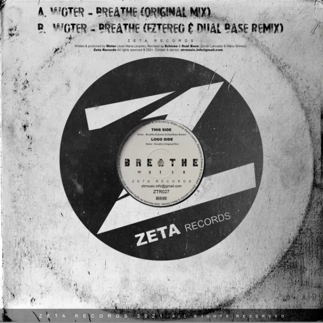 Breathe - Eztereo & Dual Base Remix