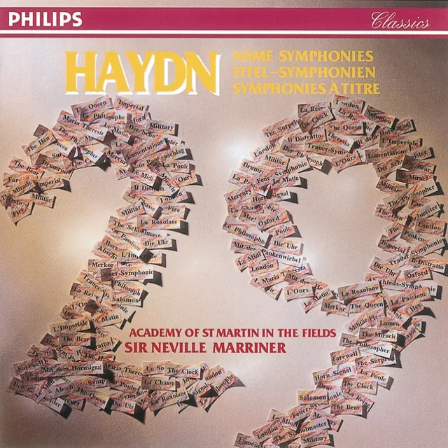 Symphony No. 6 in D Major, Hob. I:6 "Le Matin": 2. Adagio