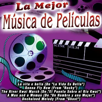 La Mejor Música de Películas by Orquesta Cinerama