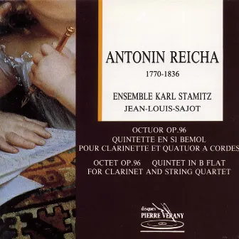 Reicha : Octuor Op.96 - Quintette pour clarinette by Michel Douvrain