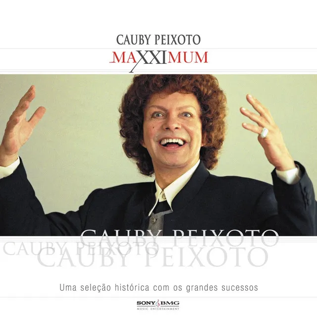 Maxximum - Cauby Peixoto