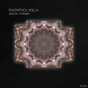 Pyramid (Pentaptych, Vol. 14) by Aradya