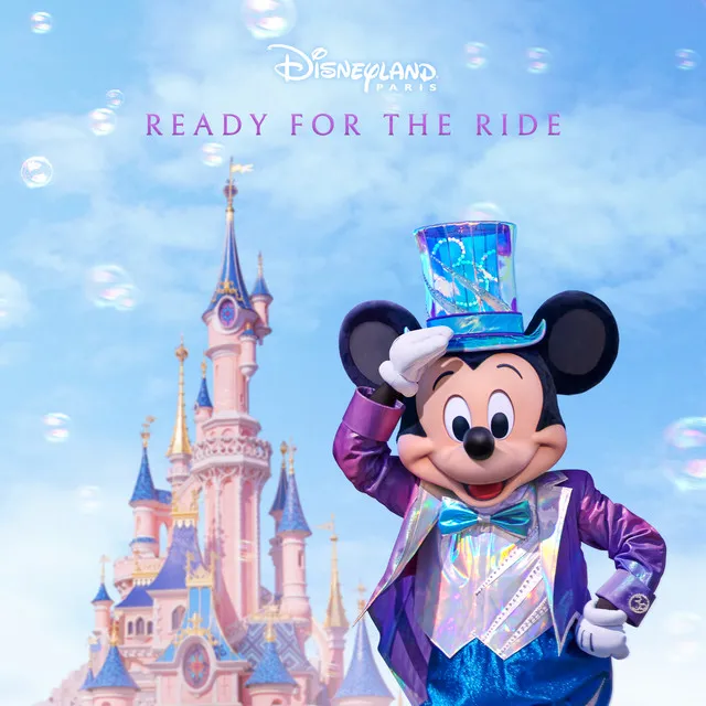 Ready for the Ride - From "Dream… and Shine Brighter!"