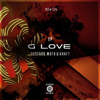 G-LOVE EP by KRAFT