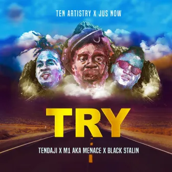 Try by M1 aka Menace