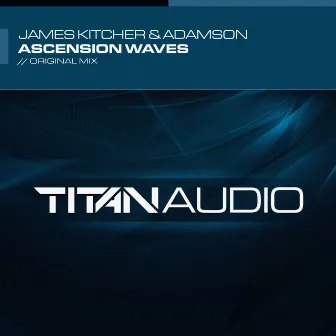 Ascension Waves by James Kitcher