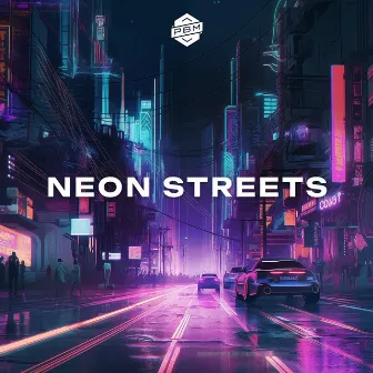 Neon Streets by Clazz