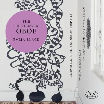 The Privileged Oboe by Anne Harvey-Nagl