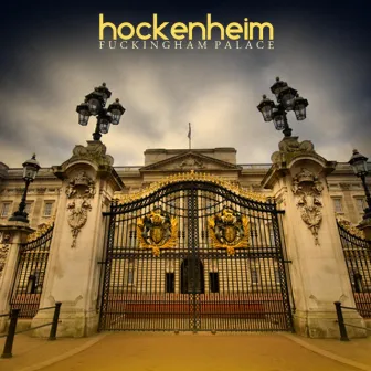 Fuckingham Palace by Hockenheim