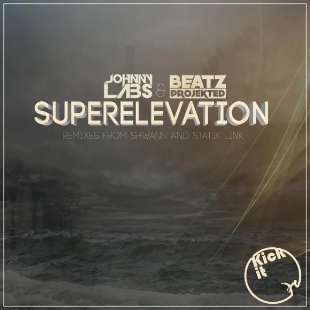 Superelevation - Statik Link Remix