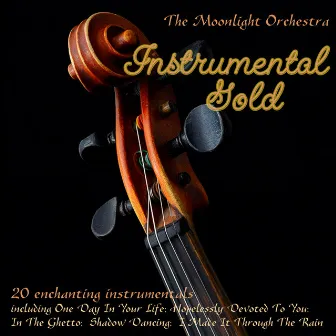 Instrumental Gold by The Moonlight Orchestra