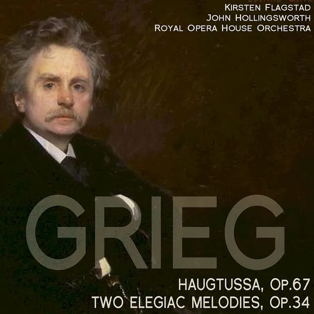 Haugtussa, Op. 67: V. Elsk