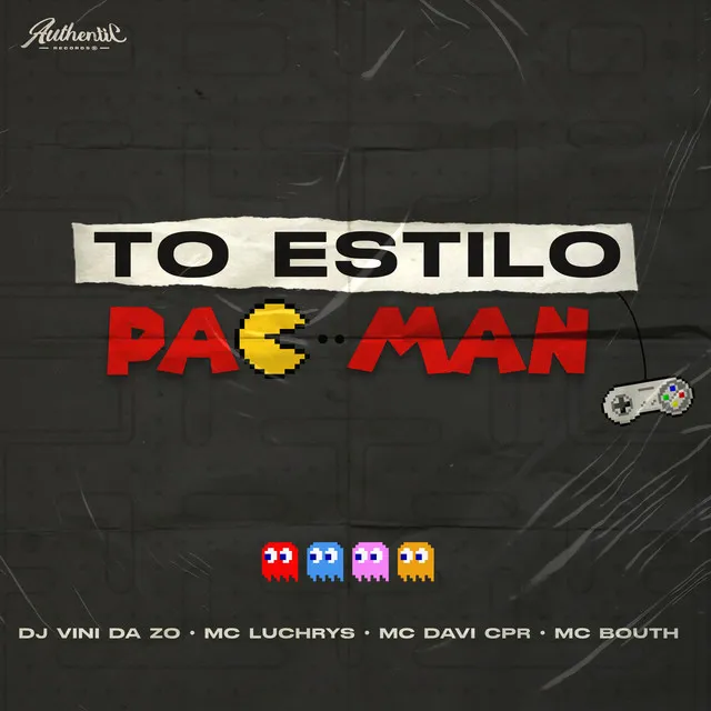 To Estilo Pac Man