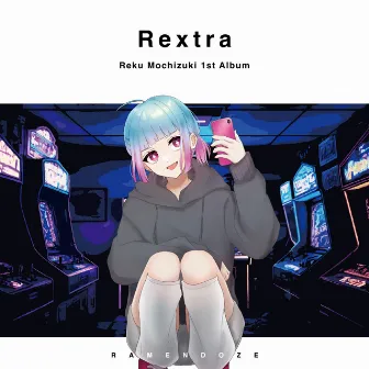 Rextra by Reku Mochizuki