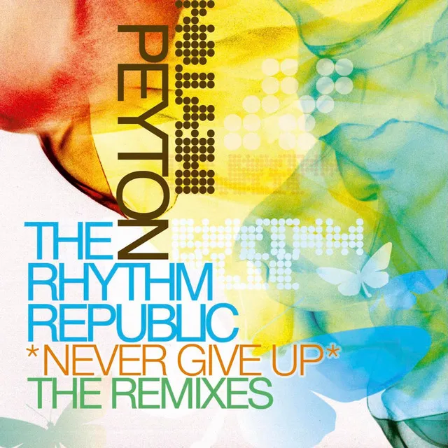 Never Give Up - Jay Kay's Glamour Boy Vocal Mix