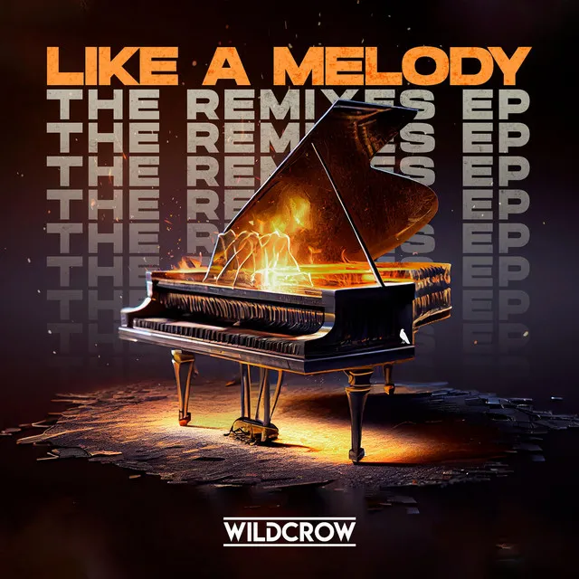 Like A Melody - Karl Roque Remix