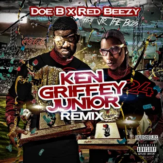 Ken Griffy Jr (Remix) [feat. Jr tha Boss] by Red Beezy