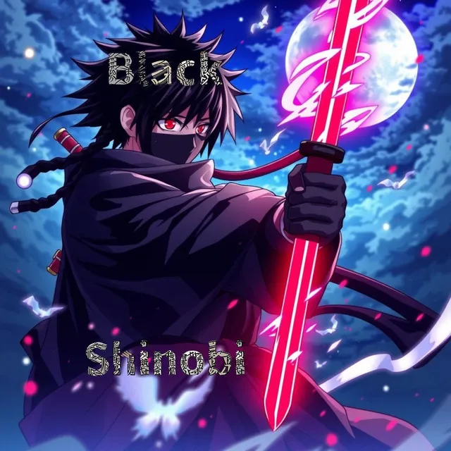 Black Shinobi