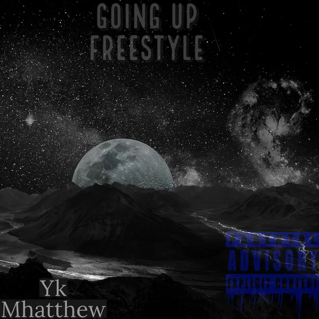 Going Up Freestyle