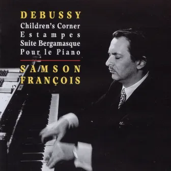 debussy children suites by Samson François