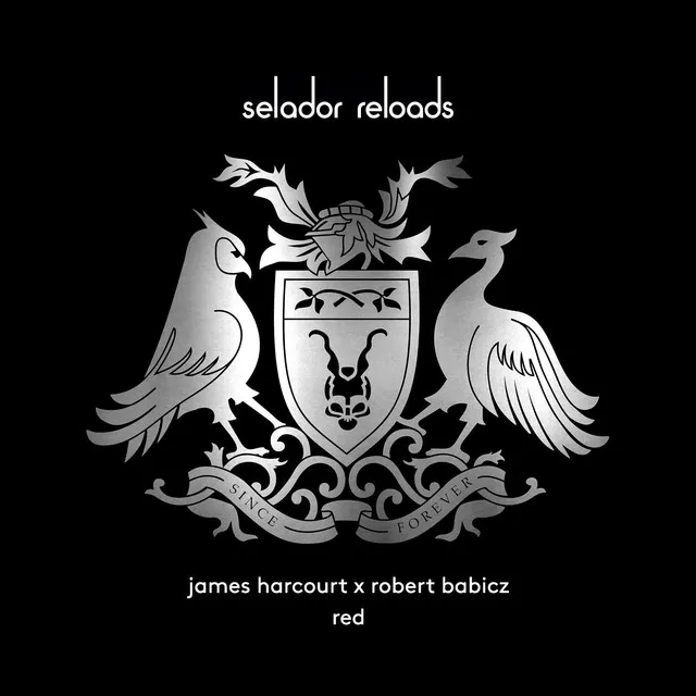 Red - James Harcourt Remix