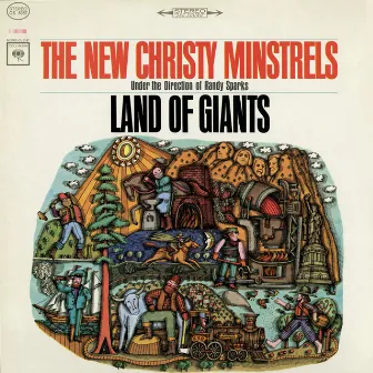 Land Of Giants by The New Christy Minstrels