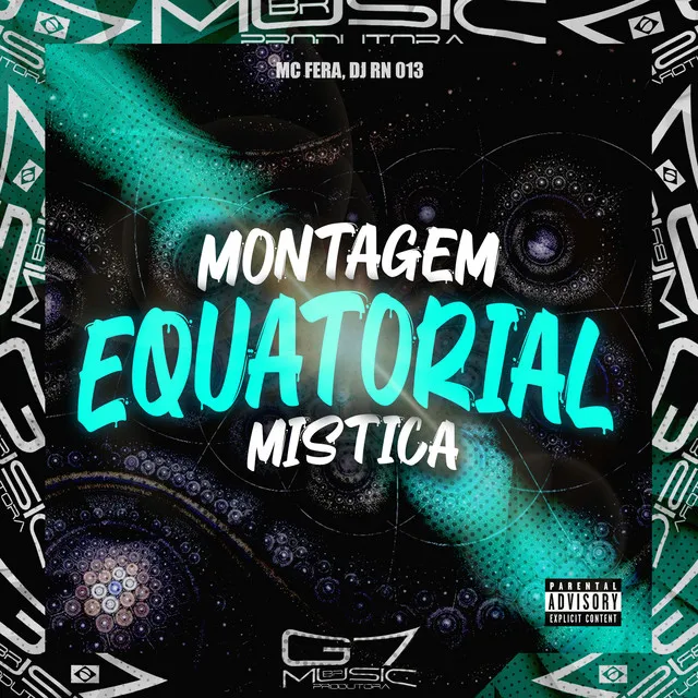 Montagem Equatorial Mistica