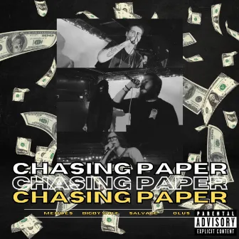 CHASING PAPER by Bigby Wulf