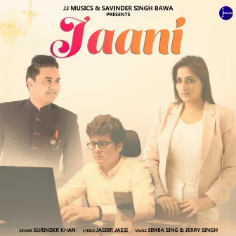 Jaani by Surinder Khan