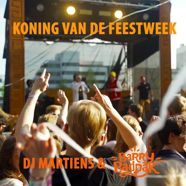 Koning Van De Feestweek