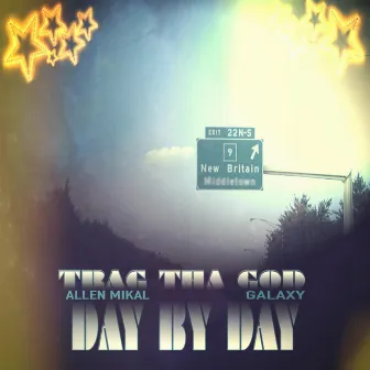 Day By Day by Trag Tha God