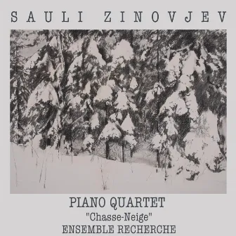 Sauli Zinovjev: Piano Quartet 