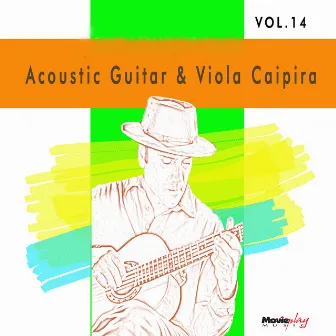 Acoustic Guitar & Viola Vol.14 by Leandro Junior