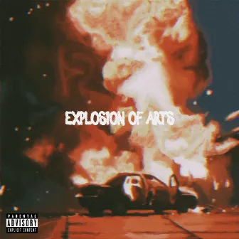 EXPLOSION OF ARTS by A2