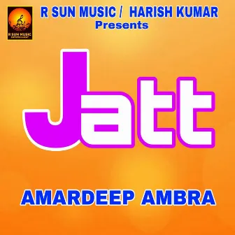 Jatt by Amardeep Ambra