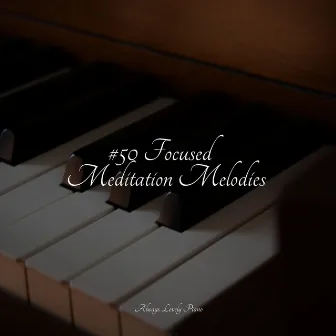 #50 Focused Meditation Melodies by Piano Music for Exam Study