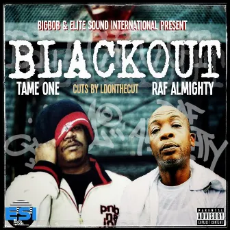 Black Out by Raf Almighty