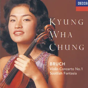 Bruch: Violin Concerto No.1; Scottish Fantasia by Rudolf Kempe