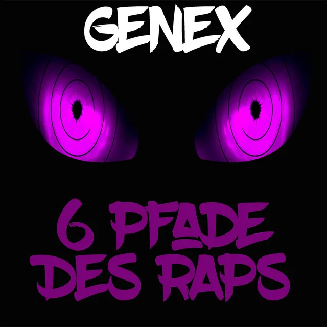 6 Pfade des Raps