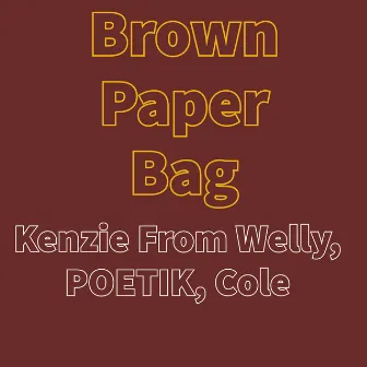 Brown Paper Bag by Cole