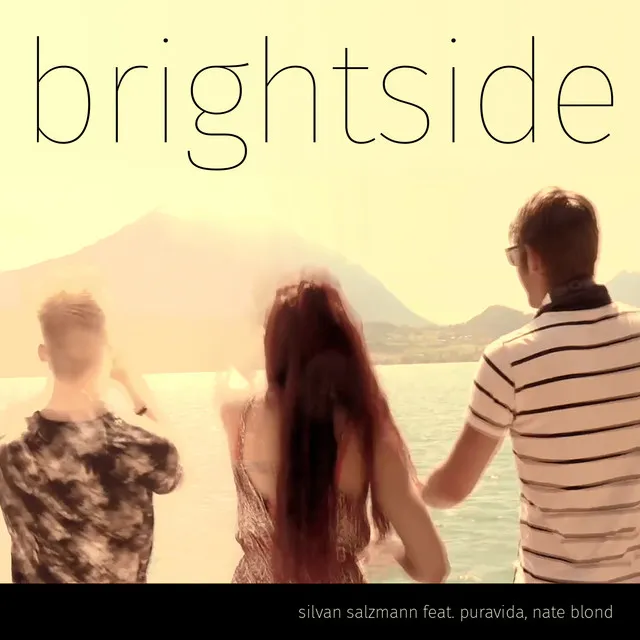 Brightside (feat. Puravida & Nate Blond)