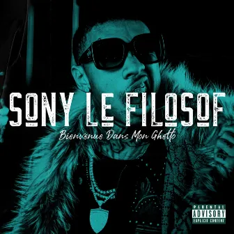 Bienvenue Dans Mon Ghetto by Sony le Filosof