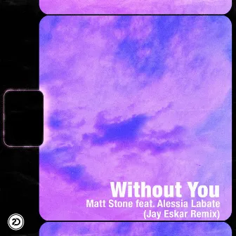 Without You (Jay Eskar Remix) by Matt Stone