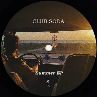 Summer EP by Club Soda