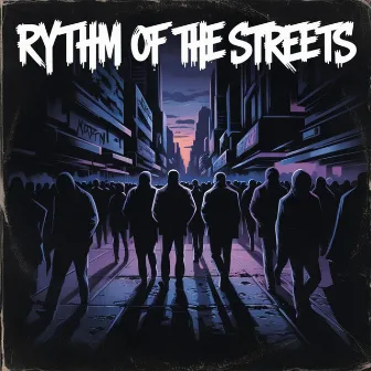 Rhythm of the Streets by ilkekw