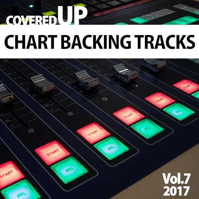 Chart Backing Tracks 2017, Vol. 7